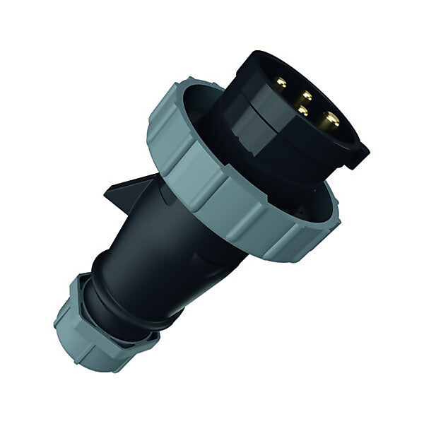 MENNEKES Stecker AM-TOP 16A,4p,7h,500V,IP67 283